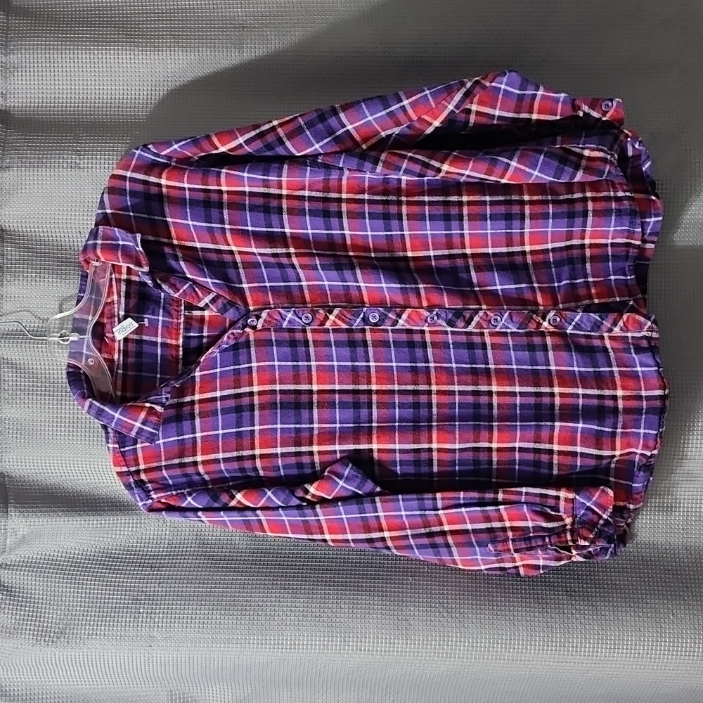 Indigo Plus - 2X - Long Sleeve